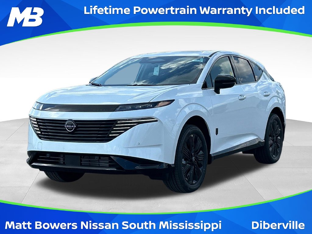2027 Nissan Murano SUV 