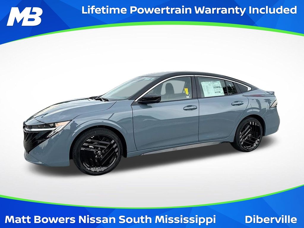 2026 Nissan Sentra Sedan 