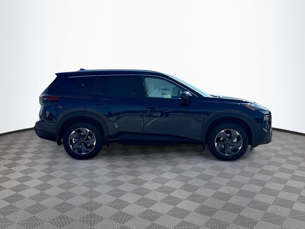 New 2026 Nissan Rogue SV SUV