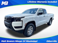 2026 Nissan Frontier S Truck King Cab