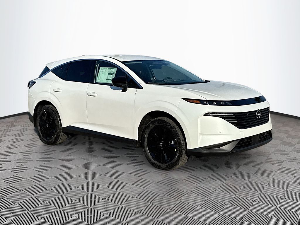 2026 Nissan Murano SV photo 2