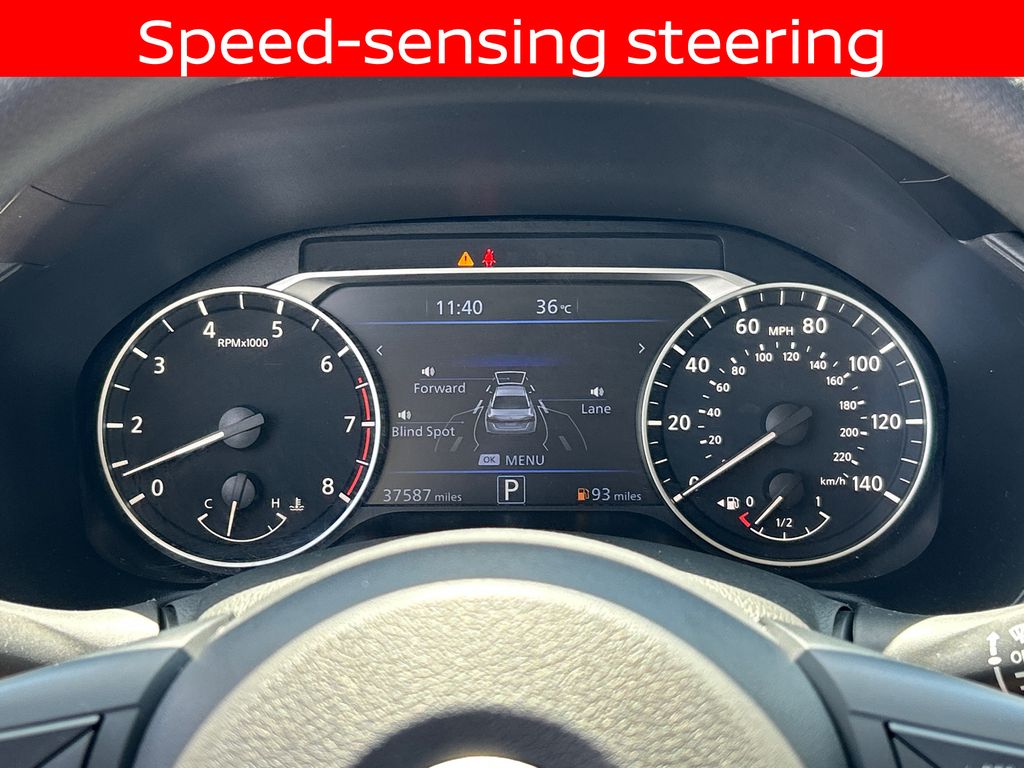 2025 Nissan Altima SV - Photo 22