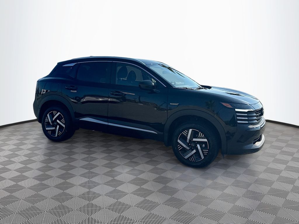 2026 Nissan Kicks SV photo 2