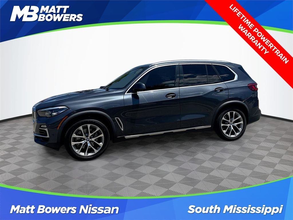 Used 2019 BMW X5 xDrive40i SUV