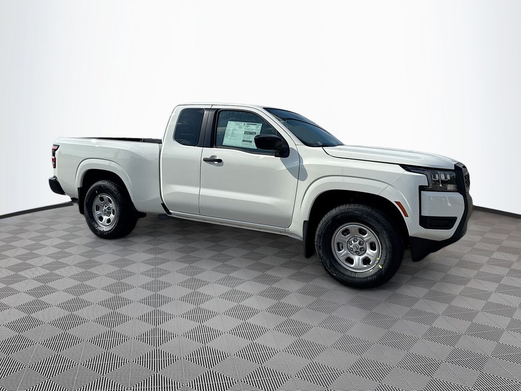 2026 Nissan Frontier S photo 3