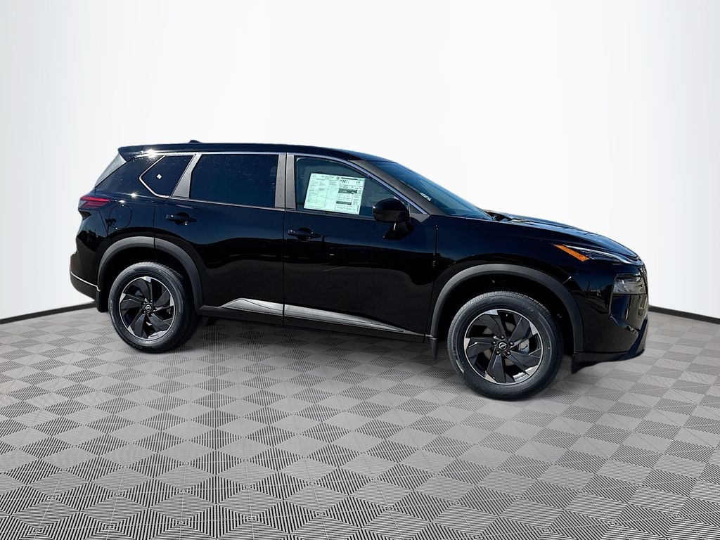 New 2026 Nissan Rogue SV SUV