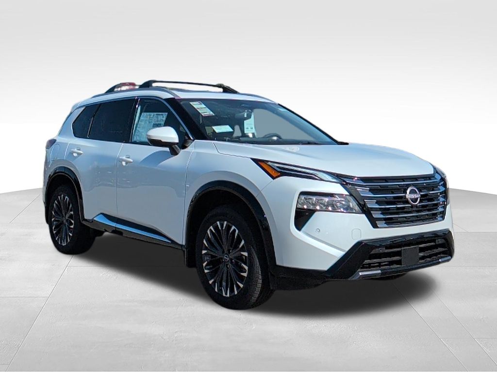 2026 Nissan Rogue Platinum - Photo 11