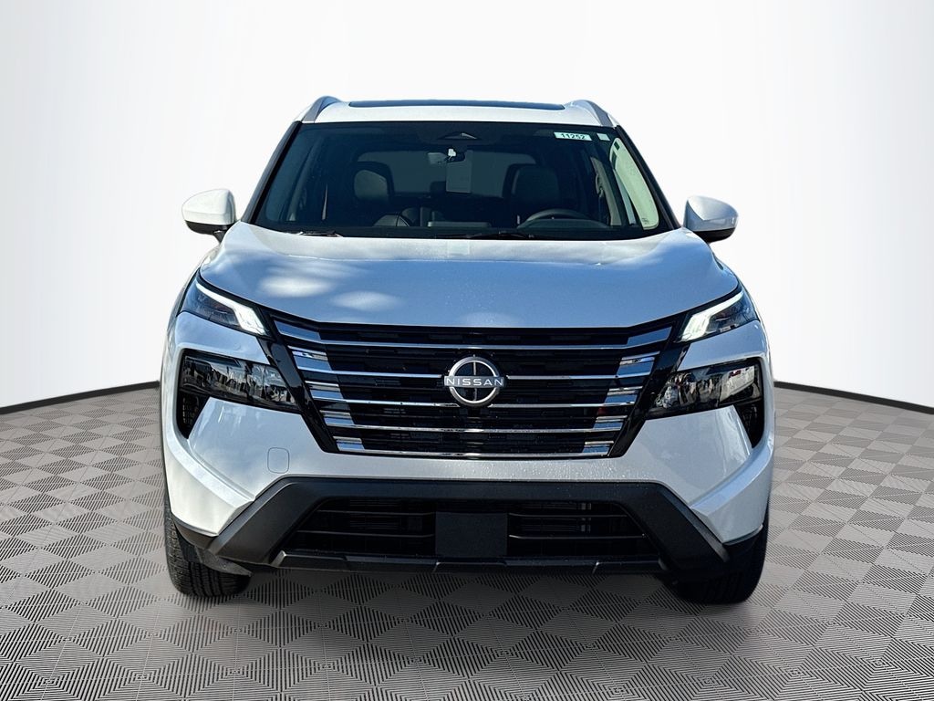 New 2026 Nissan Rogue SV SUV