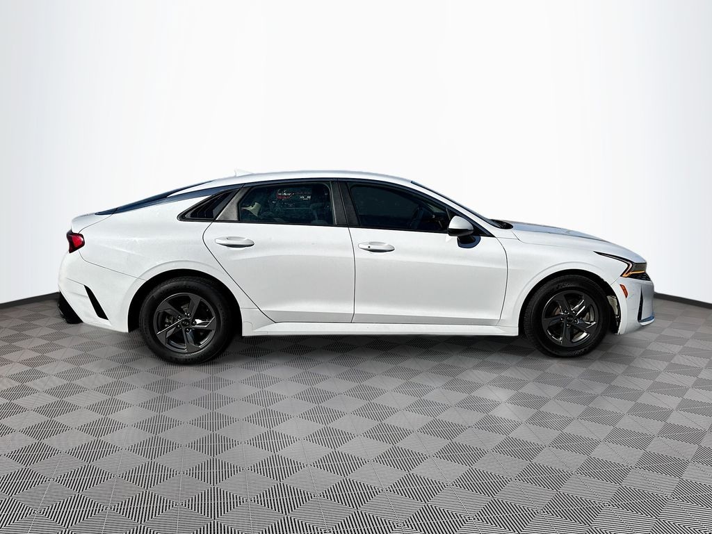 Used 2021 Kia K5 LXS Sedan