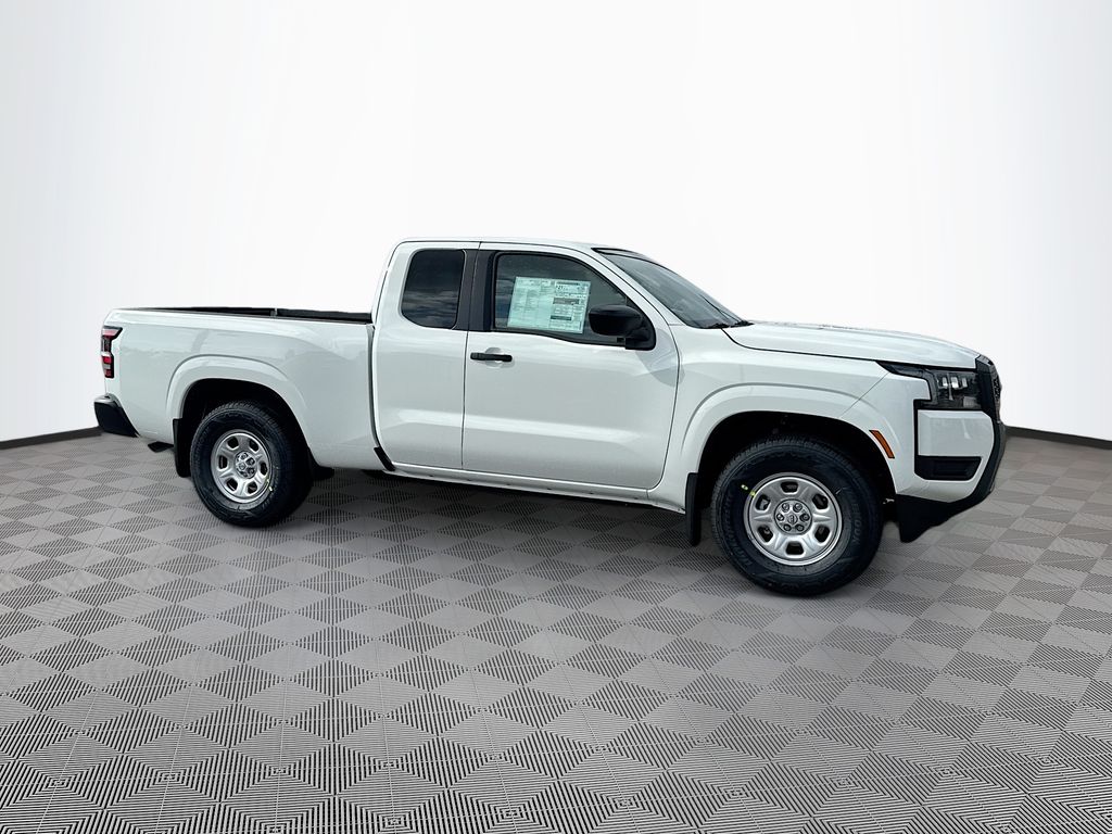 2026 Nissan Frontier S photo 3