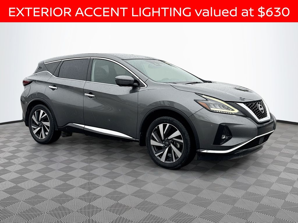2023 Nissan Murano SL photo 2