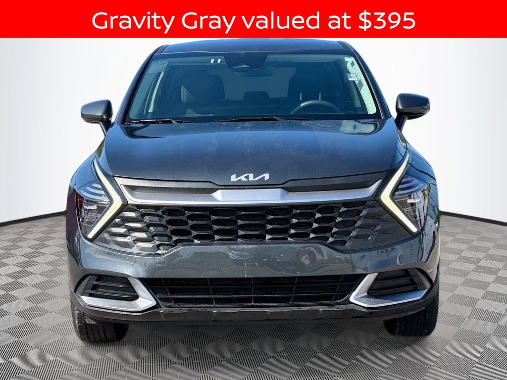 2024 Kia Sportage LX photo 2