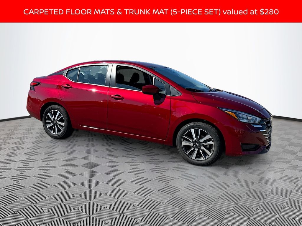 Used 2025 Nissan Versa 1.6 SV Sedan