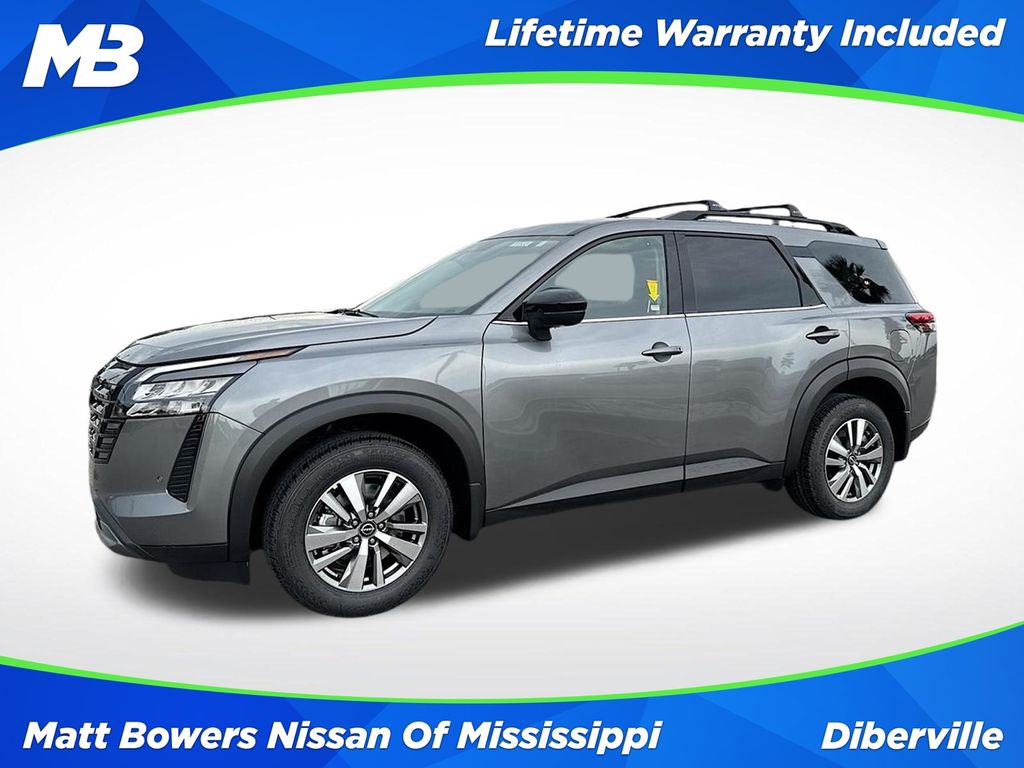 2026 Nissan Pathfinder SL 4WD's photo