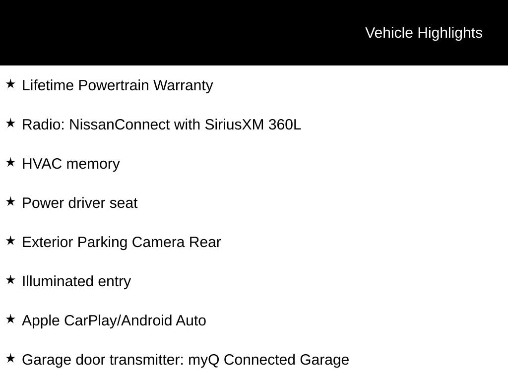 New 2026 Nissan Armada SV SUV
