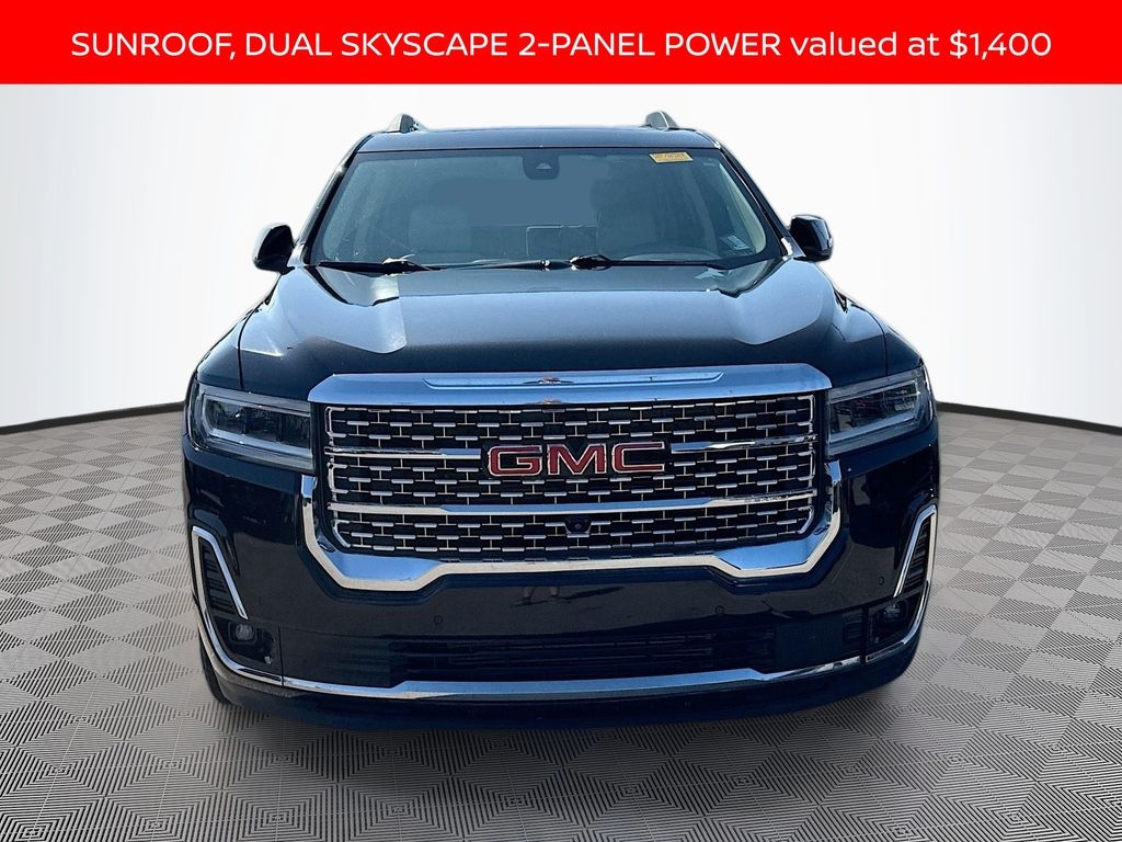 Used 2020 GMC Acadia Denali SUV