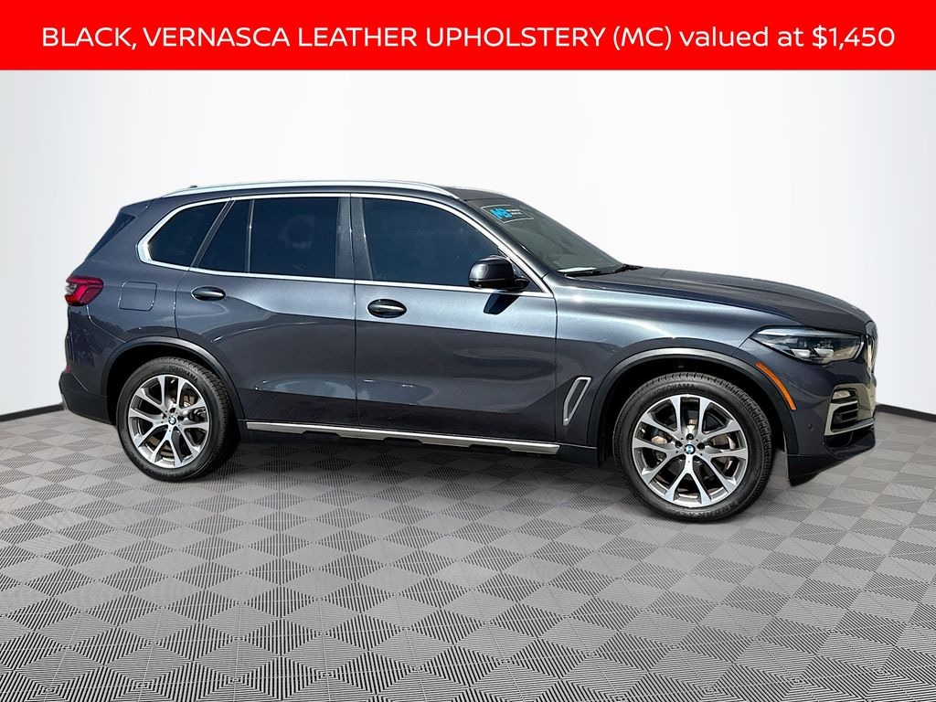 Used 2019 BMW X5 xDrive40i SUV