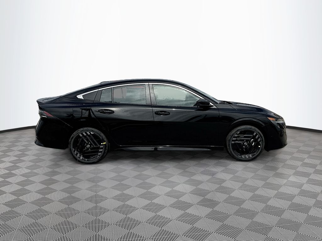 New 2026 Nissan Sentra SR Sedan