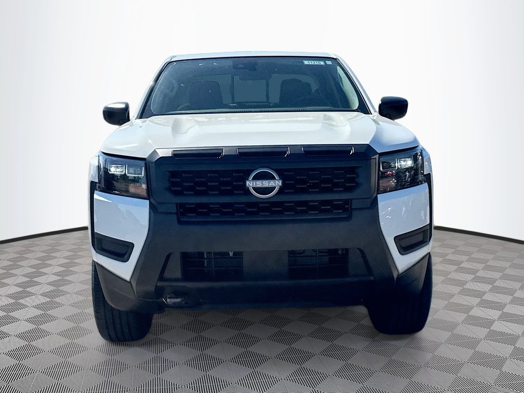 2026 Nissan Frontier S photo 2