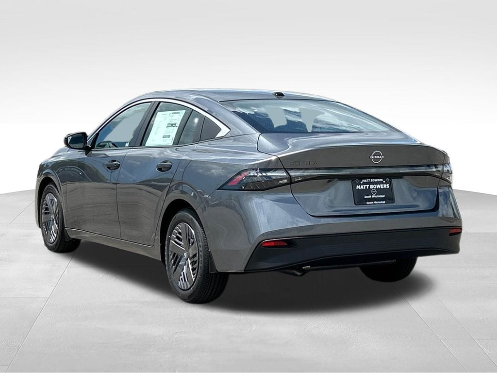 New 2026 Nissan Sentra S Sedan