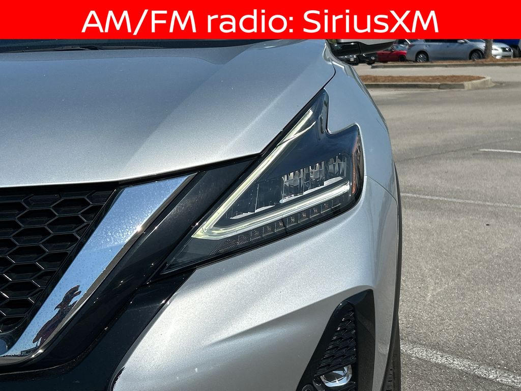 2024 Nissan Murano SV - Photo 12