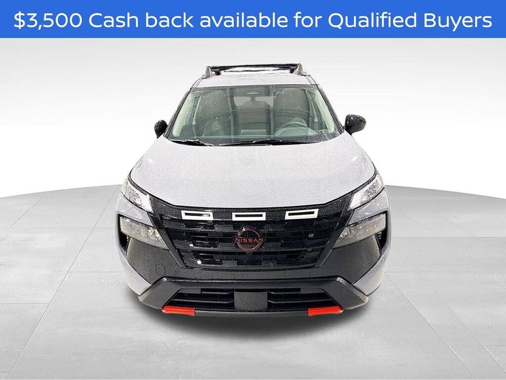 New 2026 Nissan Rogue Rock Creek SUV