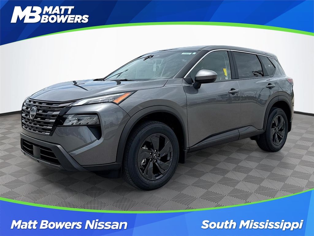 2026 Nissan Rogue SV FWD's photo