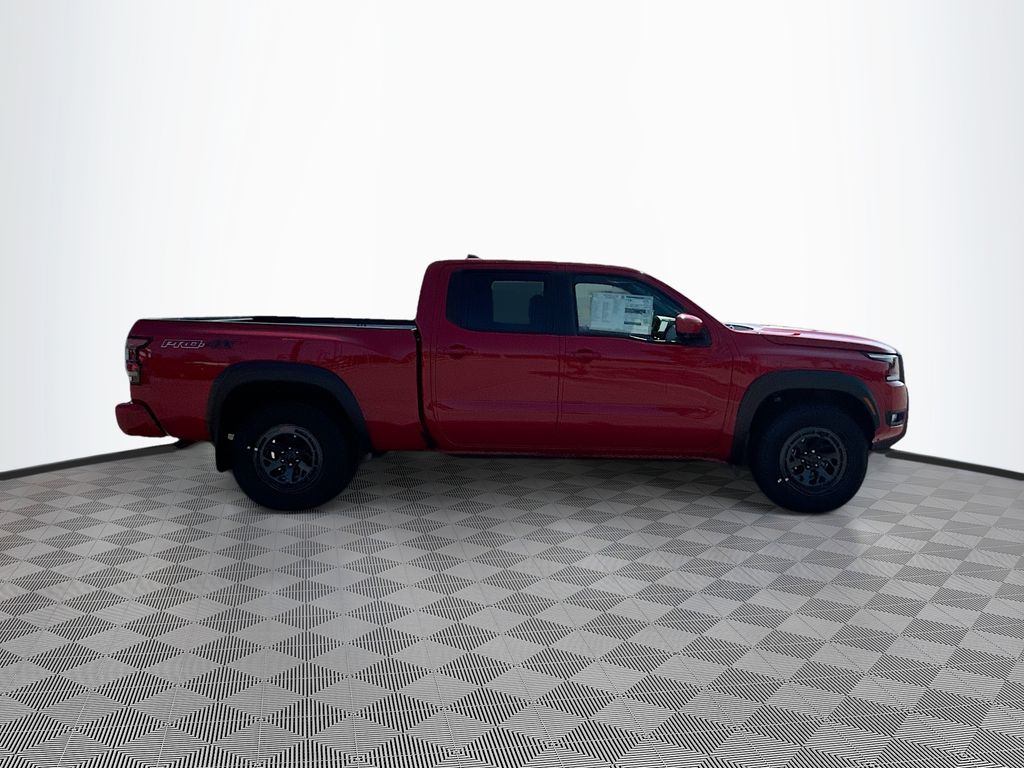 2026 Nissan Frontier PRO-4X photo 4