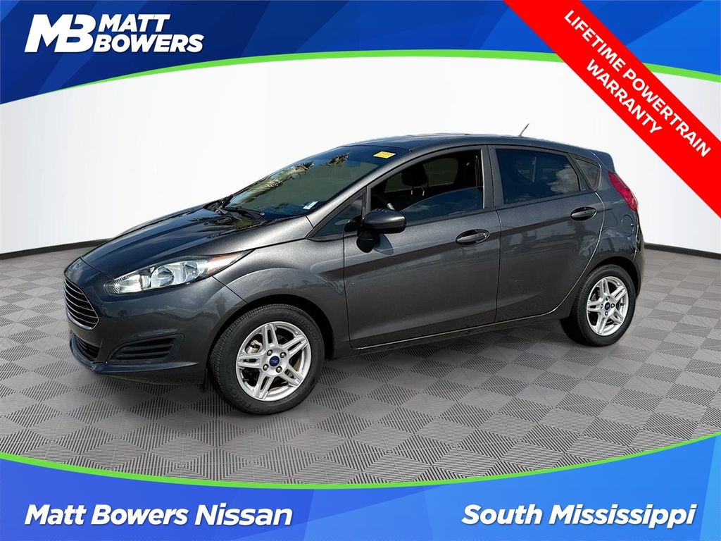 2018 Ford Fiesta SE Hatch's photo