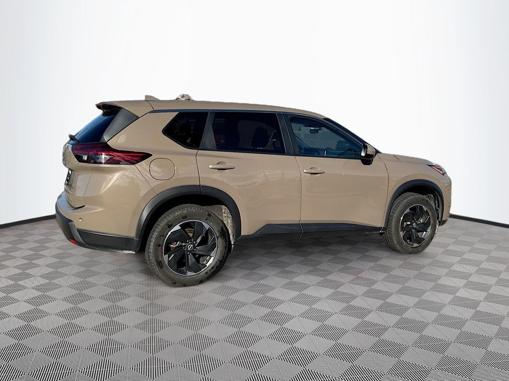 Used 2024 Nissan Rogue SV SUV