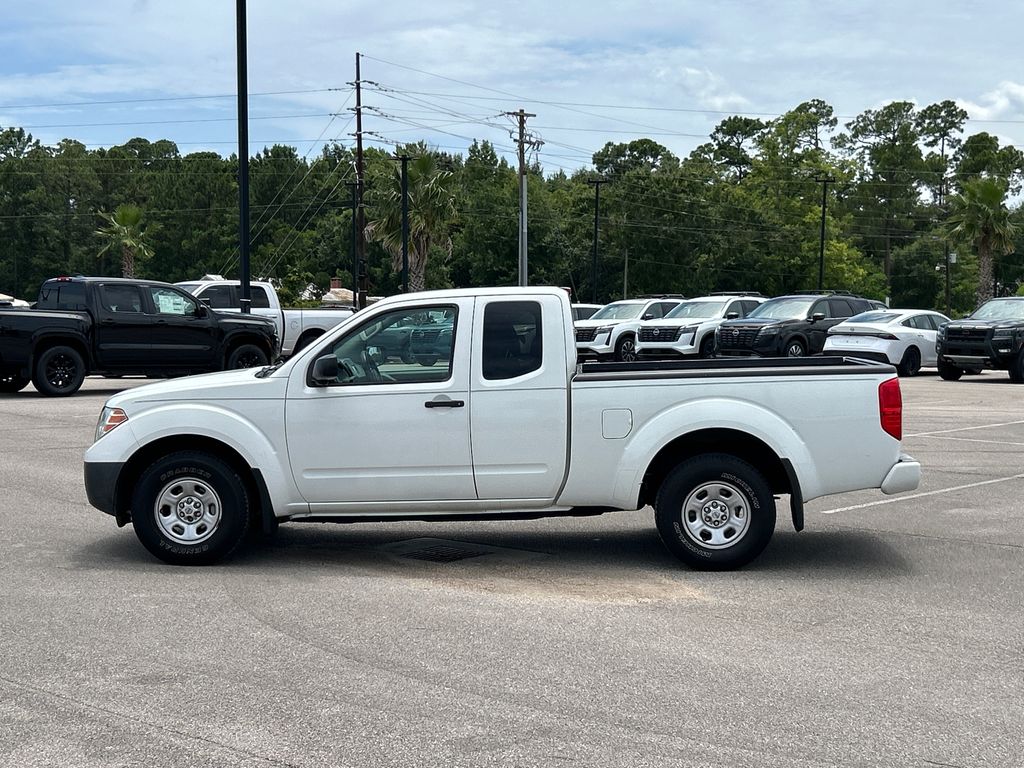 Used 2018 Nissan Frontier S with VIN 1N6BD0CT8JN708761 for sale in D'Iberville, MS