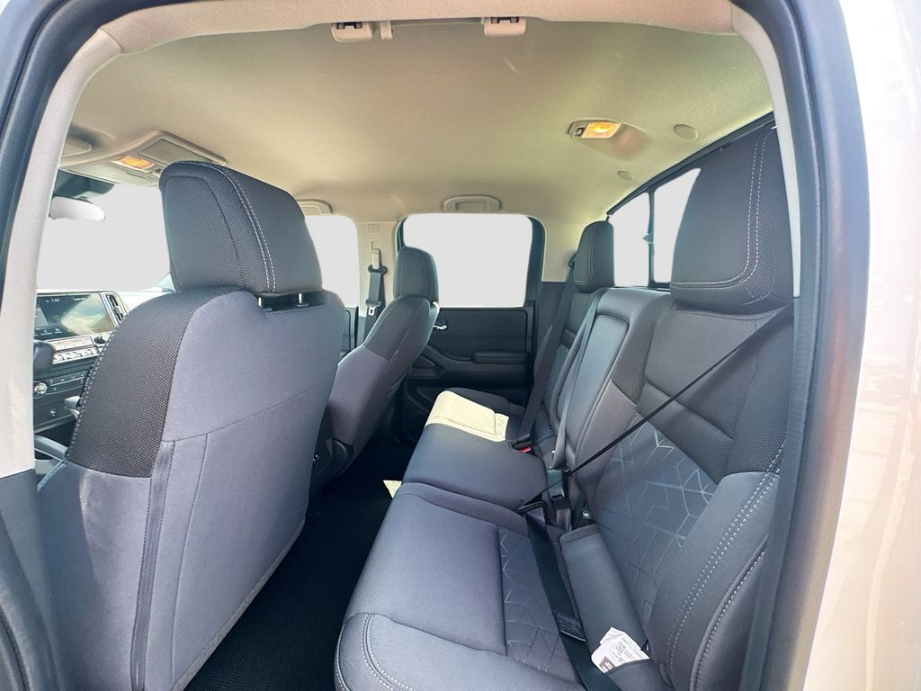 2026 Nissan Frontier SV - Photo 23