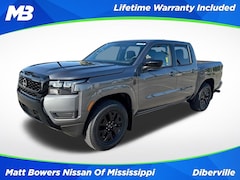 2026 Nissan Frontier SV Truck Crew Cab