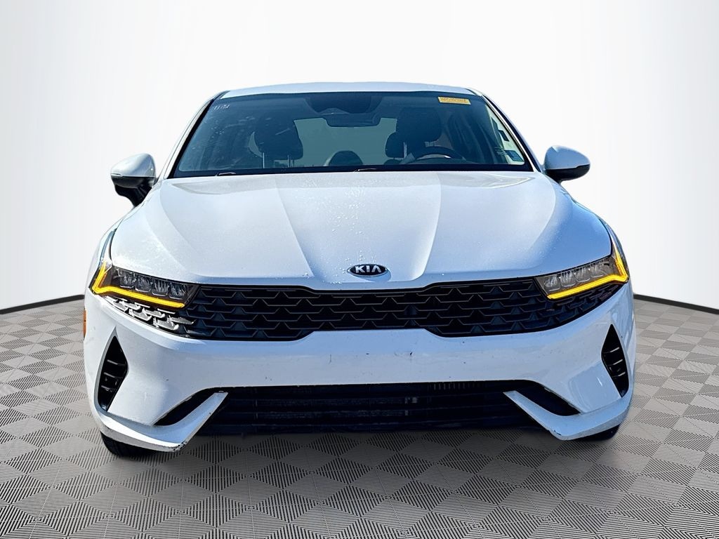 Used 2021 Kia K5 LXS Sedan
