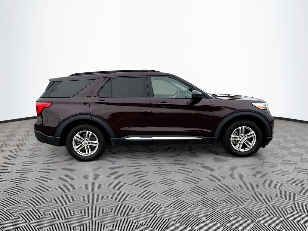 Used 2023 Ford Explorer XLT SUV