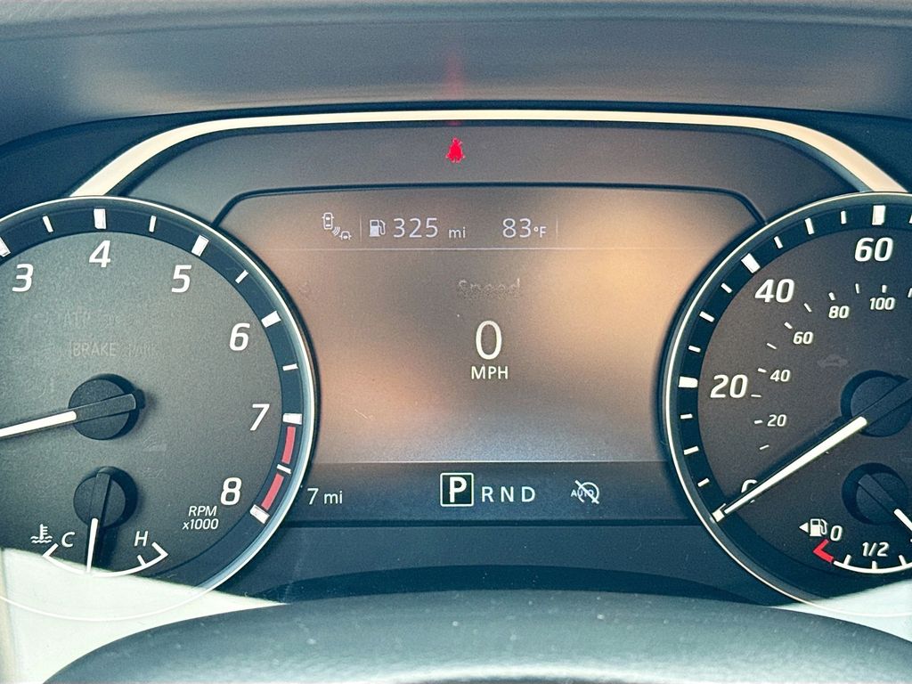 2026 Nissan Frontier SV - Photo 13