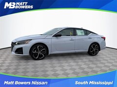 2025 Nissan Altima SR Sedan