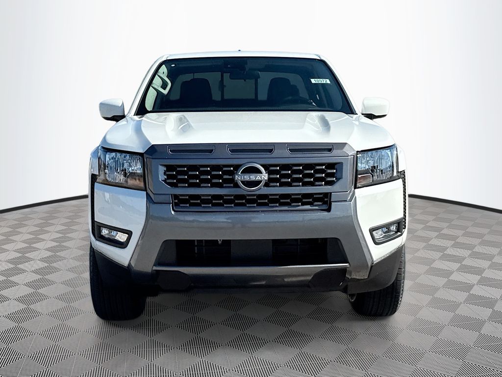 2025 Nissan Frontier SV photo 2