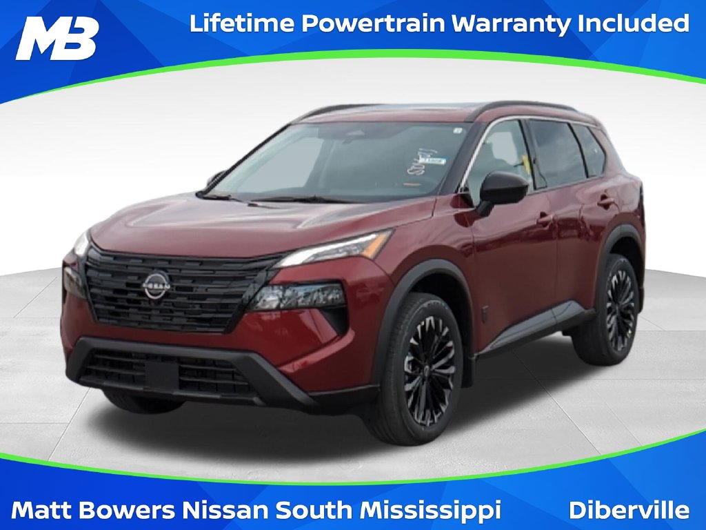 2027 Nissan Rogue SUV 