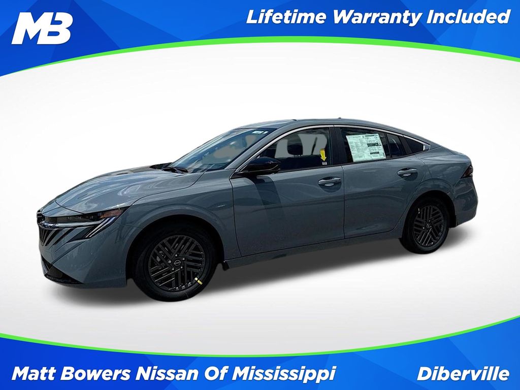 2026 Nissan Sentra SV CVT's photo