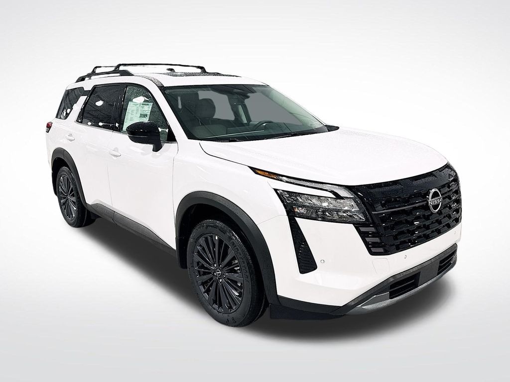New 2026 Nissan Pathfinder SL SUV