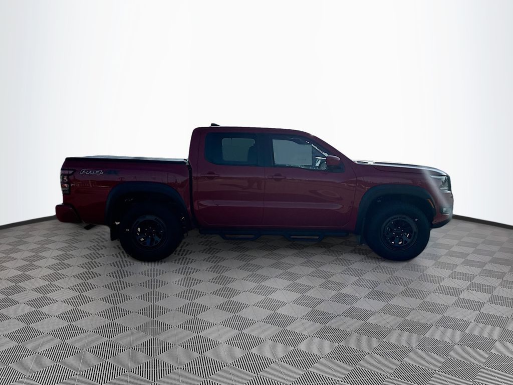 2026 Nissan Frontier PRO-4X photo 4