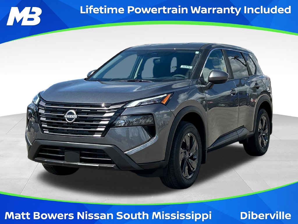 2027 Nissan Rogue