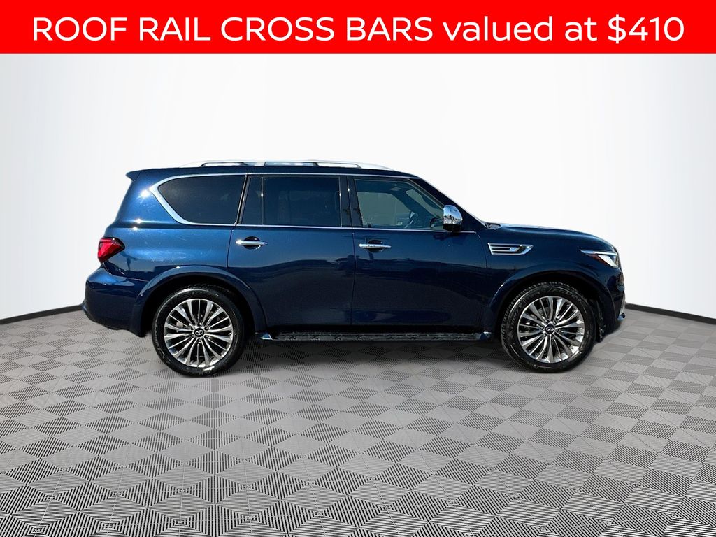 2021 Infiniti QX80 Sensory photo 4