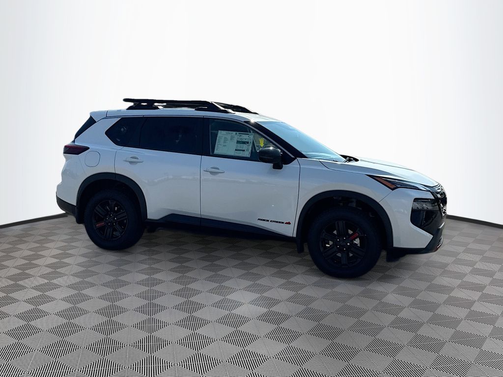 2026 Nissan Rogue SV photo 2