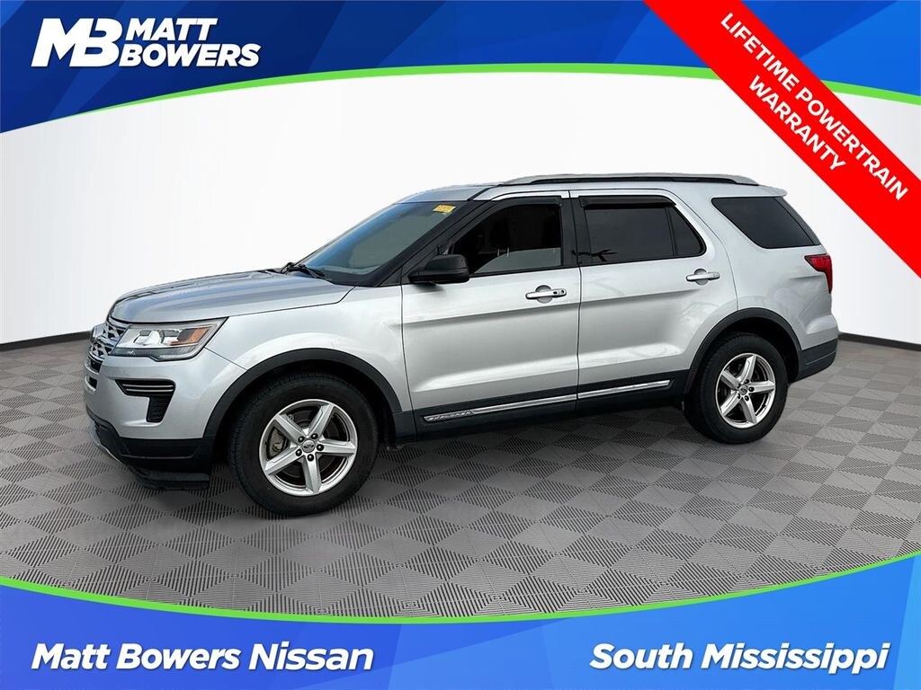 Used 2019 Ford Explorer XLT SUV