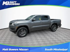 2025 Nissan Frontier SV Truck Crew Cab