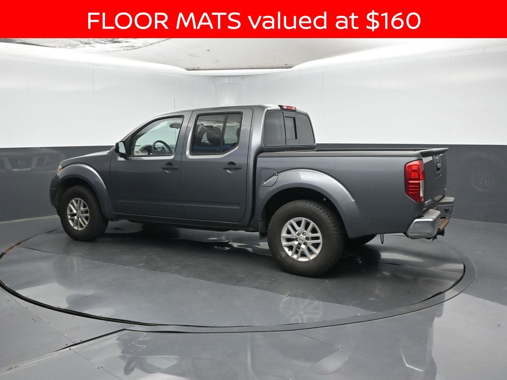 2019 Nissan Frontier SV photo 3