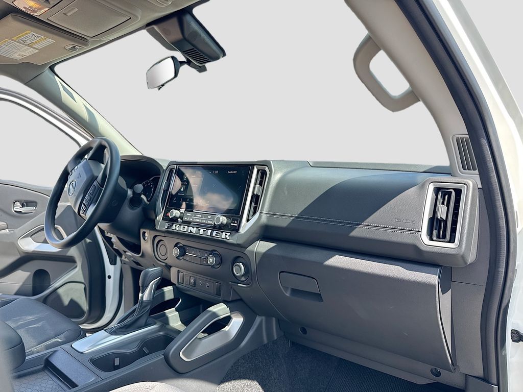 2026 Nissan Frontier SV - Photo 27