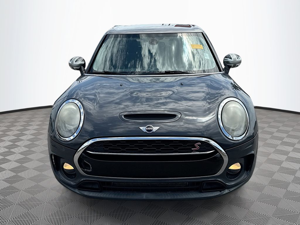 Used 2017 MINI Clubman S with VIN WMWLN9C5XH2E48935 for sale in D'Iberville, MS